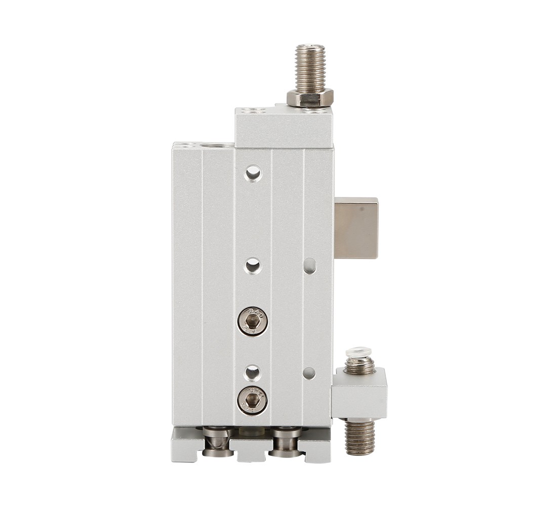 HLQ亞德客型滑臺氣缸