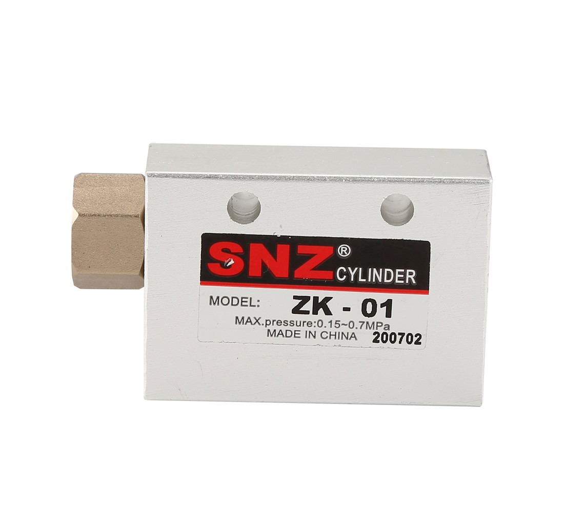 ZK系列真空發(fā)生器