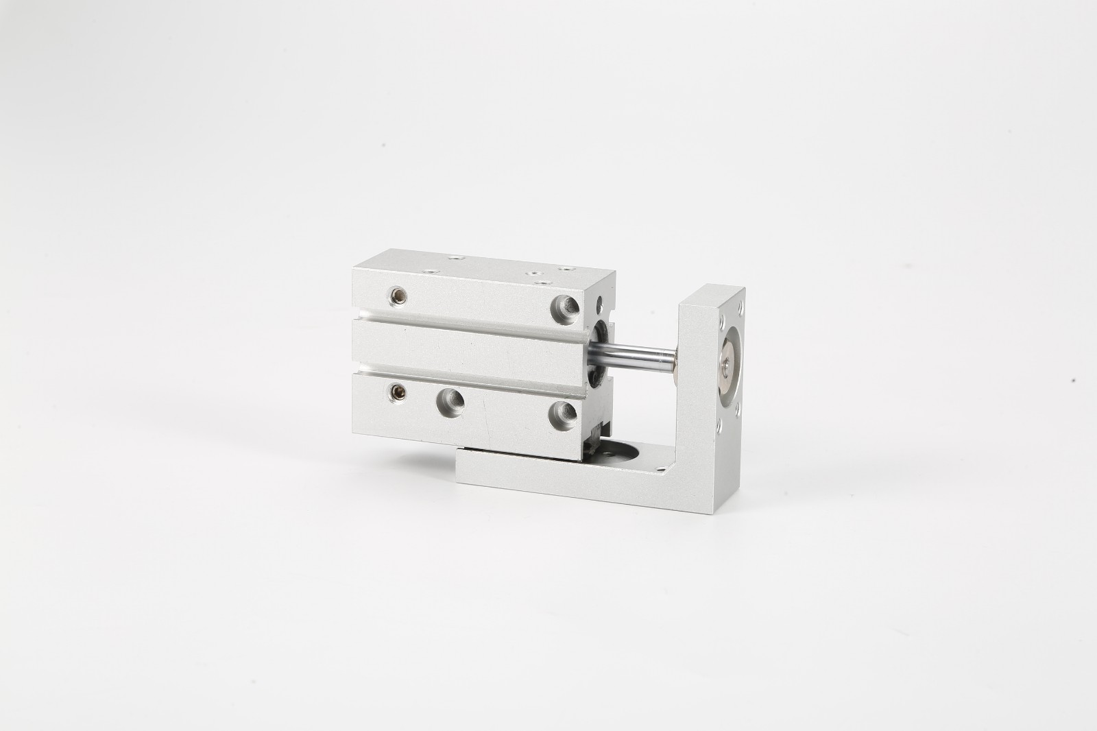 MXH小型精密導軌滑臺氣缸