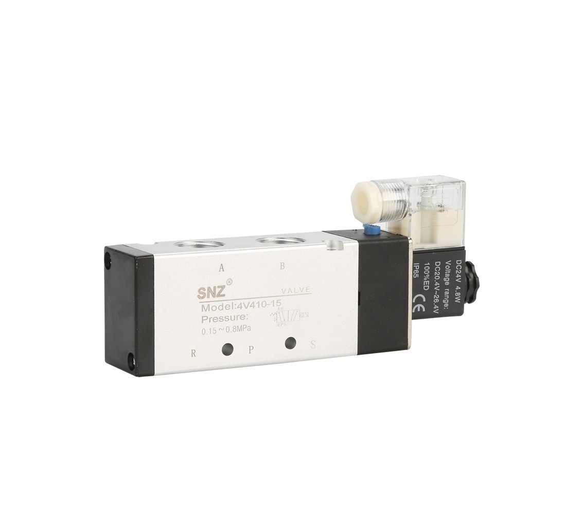 4V410-15電磁閥