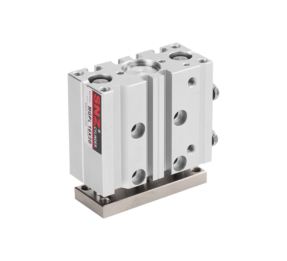 MGPL薄型帶導桿氣缸