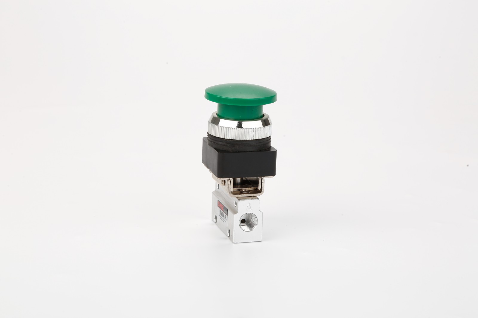 MOV系列機械閥-大圓形按鈕