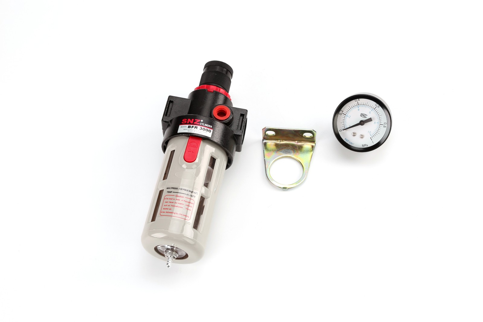 BFR調(diào)壓過濾器