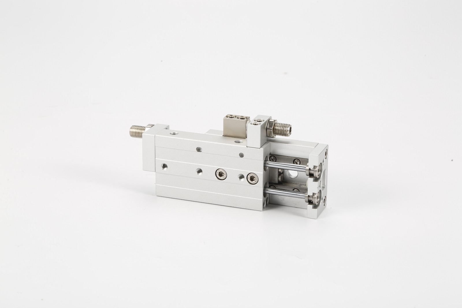 HLQ亞德客型滑臺氣缸