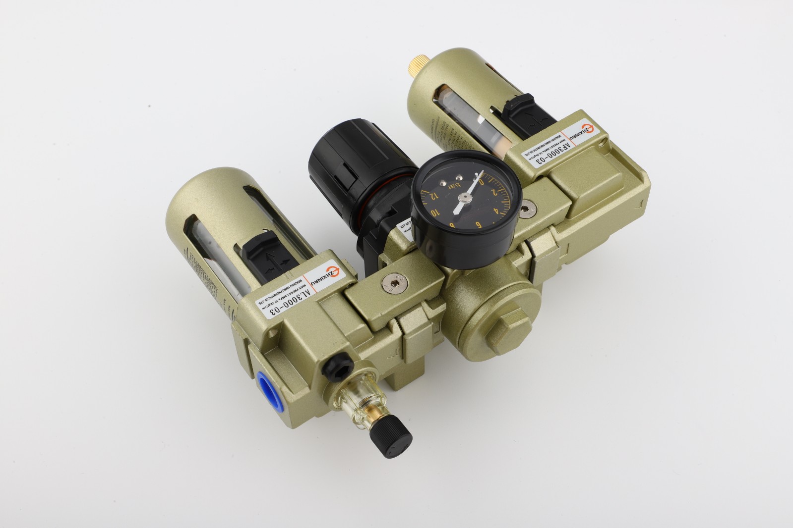 AC3000-03三聯(lián)件