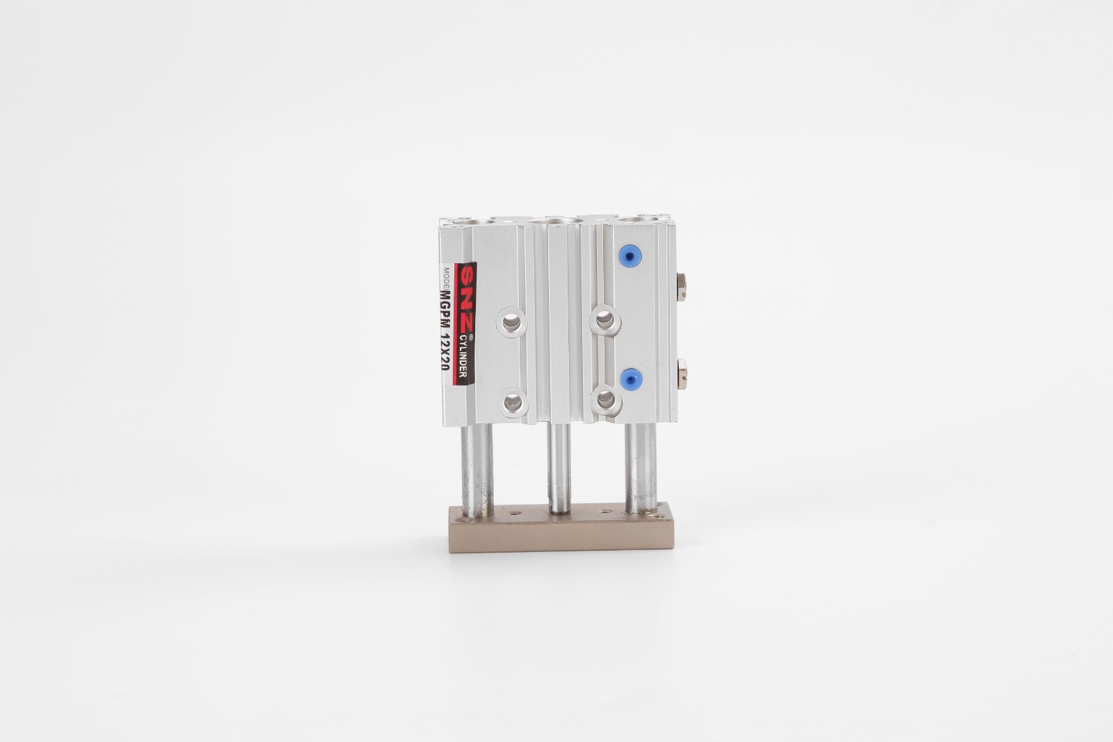 MGPM薄型帶導(dǎo)桿氣缸