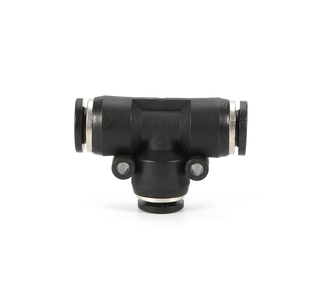 PEG變徑三通接頭T型