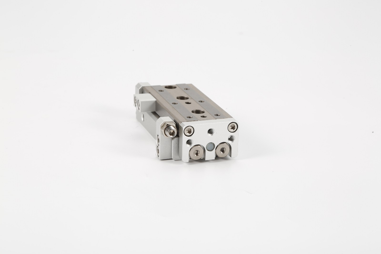 MXQ型直線導軌滑臺氣缸