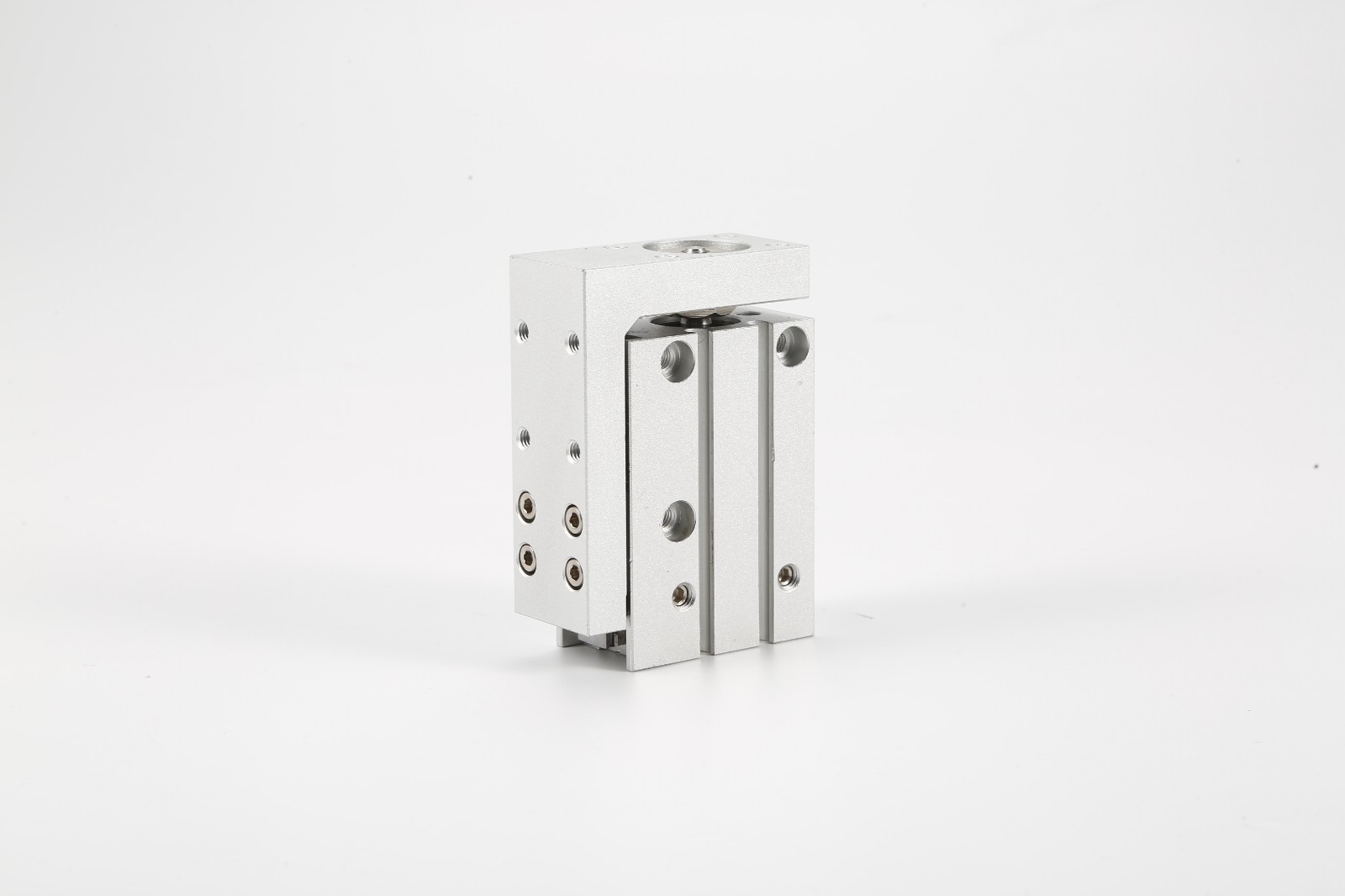 MXH小型精密導軌滑臺氣缸