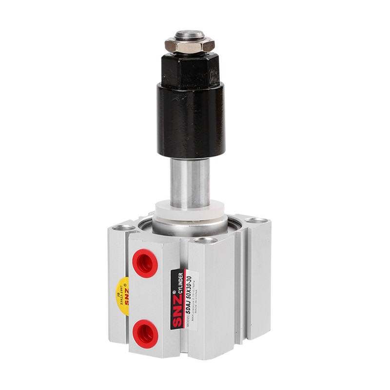 SDAJ可調(diào)型薄型氣缸